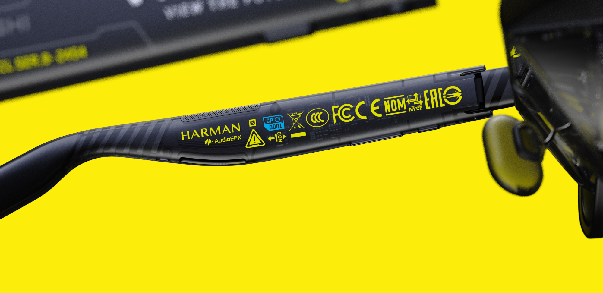 サイバーパンク2077仕様のゲーミングメガネ「VITURE Luma Cyber XR