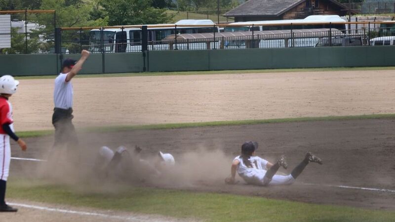決勝カード決まる 第25回全国高等学校女子硬式野球選手権大会準決勝 神戸弘陵 京都両洋戦 中川路里香 個人 Yahoo ニュース 決勝カード決まる 第25回全国高等学校女子硬式野球選手権大会準決勝 神戸弘陵 京都両洋戦 中川路里香 個人 Yahoo ニュース