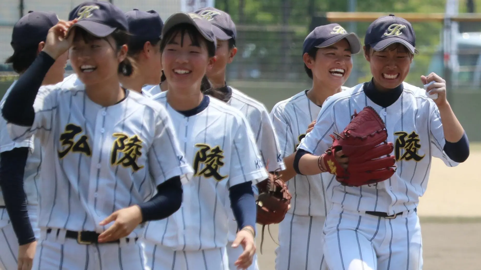 第27回 全国高等学校女子硬式野球選手権 準決勝 神戸弘陵が2年振りの決勝進出を決める（中川路里香） - エキスパート - Yahoo!ニュース