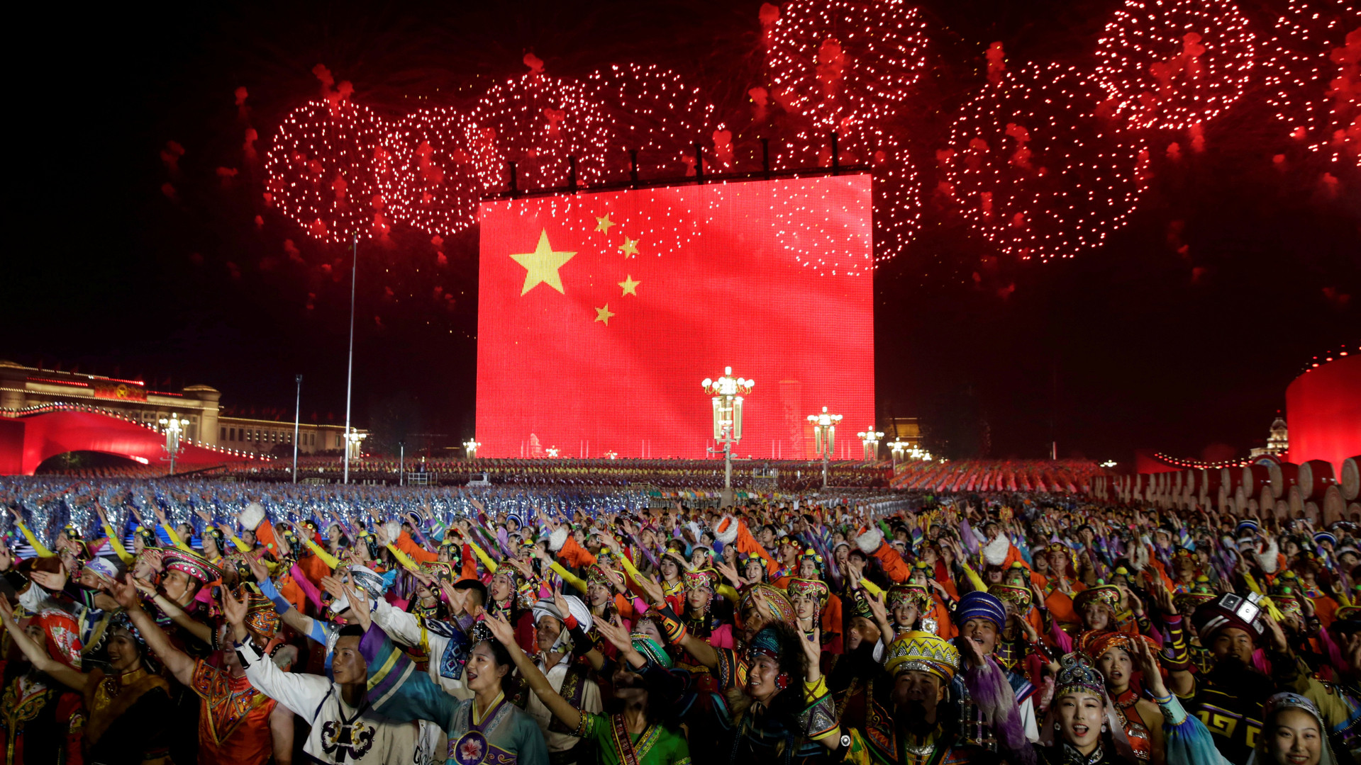 ピカソ十九代 五左衞門 中国大使館国慶節70周年特別パッケージ