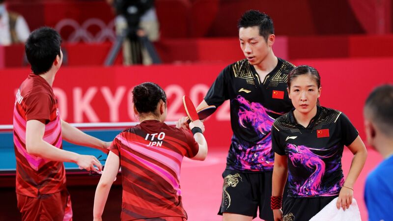 世界最強なのは変わらないが 金メダル獲得の陰で中国人が心配する 国技 卓球 人気の衰え 中島恵 個人 Yahoo ニュース