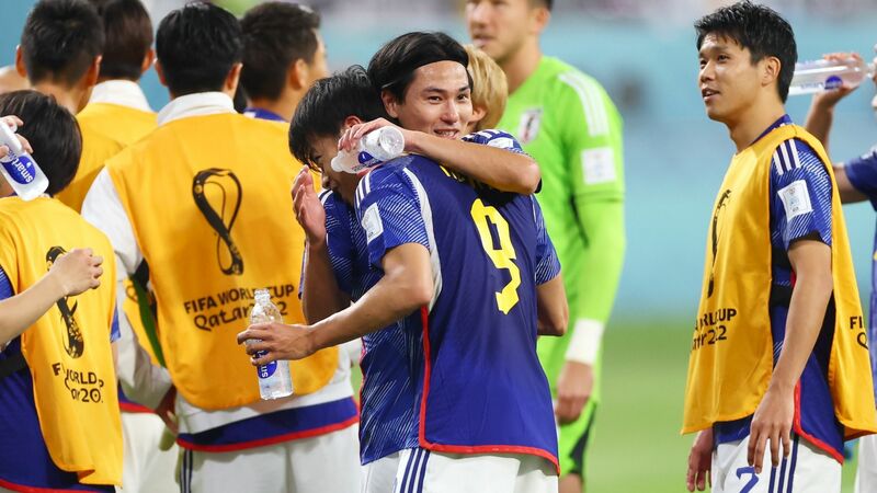 日本はアジアの光 サッカーw杯で中国人が日本代表を純粋に応援するワケ 中島恵 個人 Yahoo ニュース