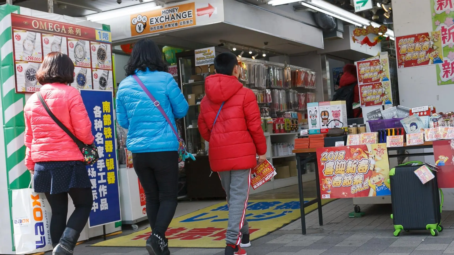 春節で来日した中国人観光客 「日本のサービスって、こんなに悪かったっけ？」と首をひねる（中島恵） - エキスパート - Yahoo!ニュース