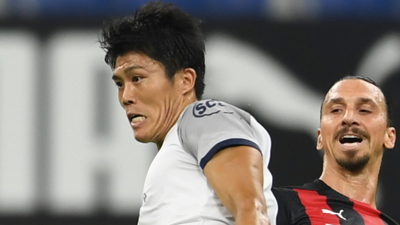 冨安健洋にミランが興味 守備強化が課題で最適の人材 本田圭佑以来の移籍はあるか 中村大晃 個人 Yahoo ニュース 冨安健洋にミランが興味 守備強化が課題で最適の人材 本田圭佑以来の移籍はあるか 中村大晃 個人 Yahoo ニュース