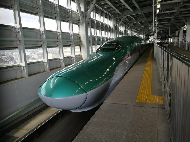 2030年の北海道新幹線札幌開業が、大きな問題を投げかけている。（撮影・筆者）