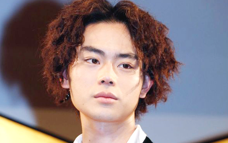 菅田将暉(写真:田村翔/アフロ)
