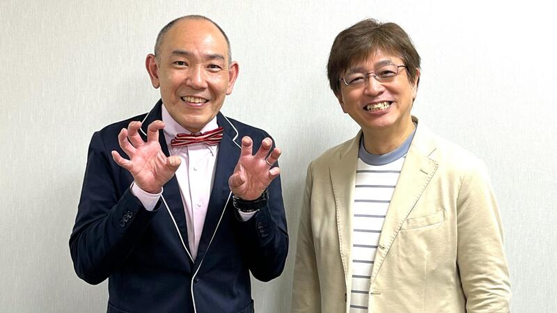 Yahoo!ニュース結成35年。お笑いコンビ「しましまんず」が今改名した理由と噛みしめる“味”の意味