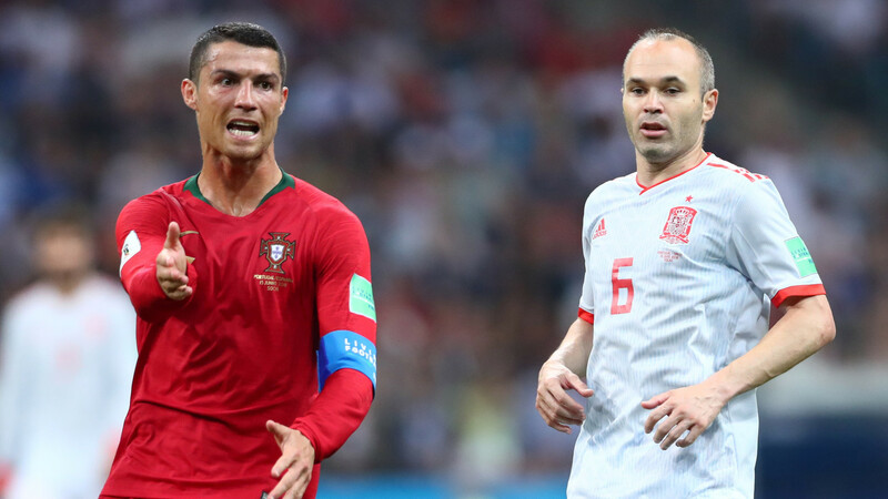 ポルトガル対スペイン ｇｓ屈指の注目カードが スペクタクル度の高い 五つ星 の試合になった理由 中山淳 個人 Yahoo ニュース