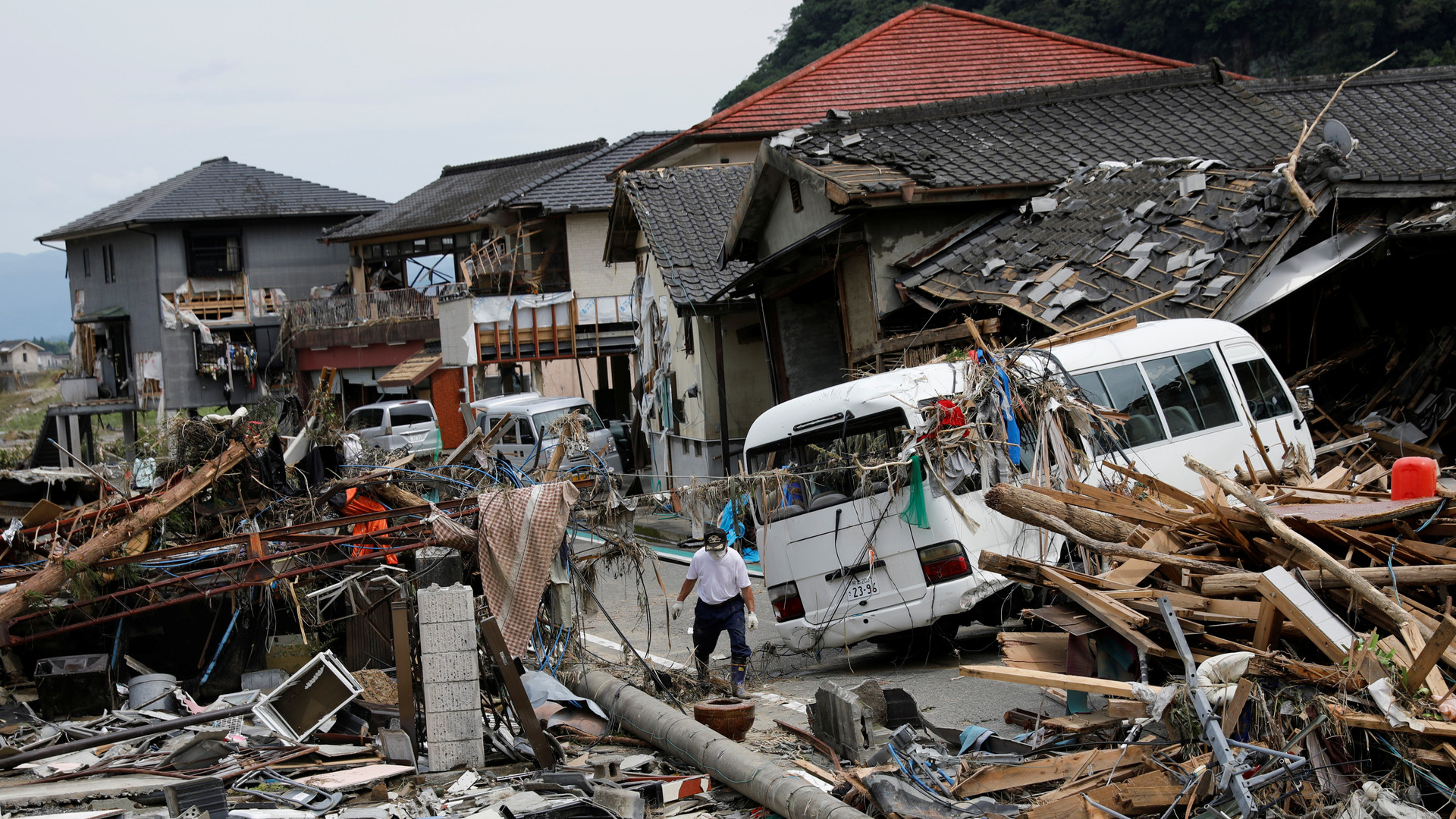 予測不能な豪雨災害と自助 共助 公助の限界 新しい防災のあり方を考える 中澤幸介 個人 Yahoo ニュース