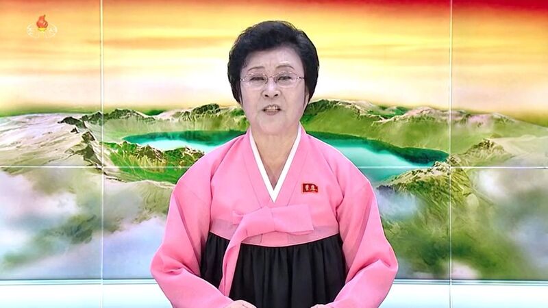 北朝鮮の熟年女性アナはなぜ 怒ったように原稿を読むのか 西岡省二 個人 Yahoo ニュース 北朝鮮の熟年女性アナはなぜ 怒ったように原稿を読むのか 西岡省二 個人 Yahoo ニュース