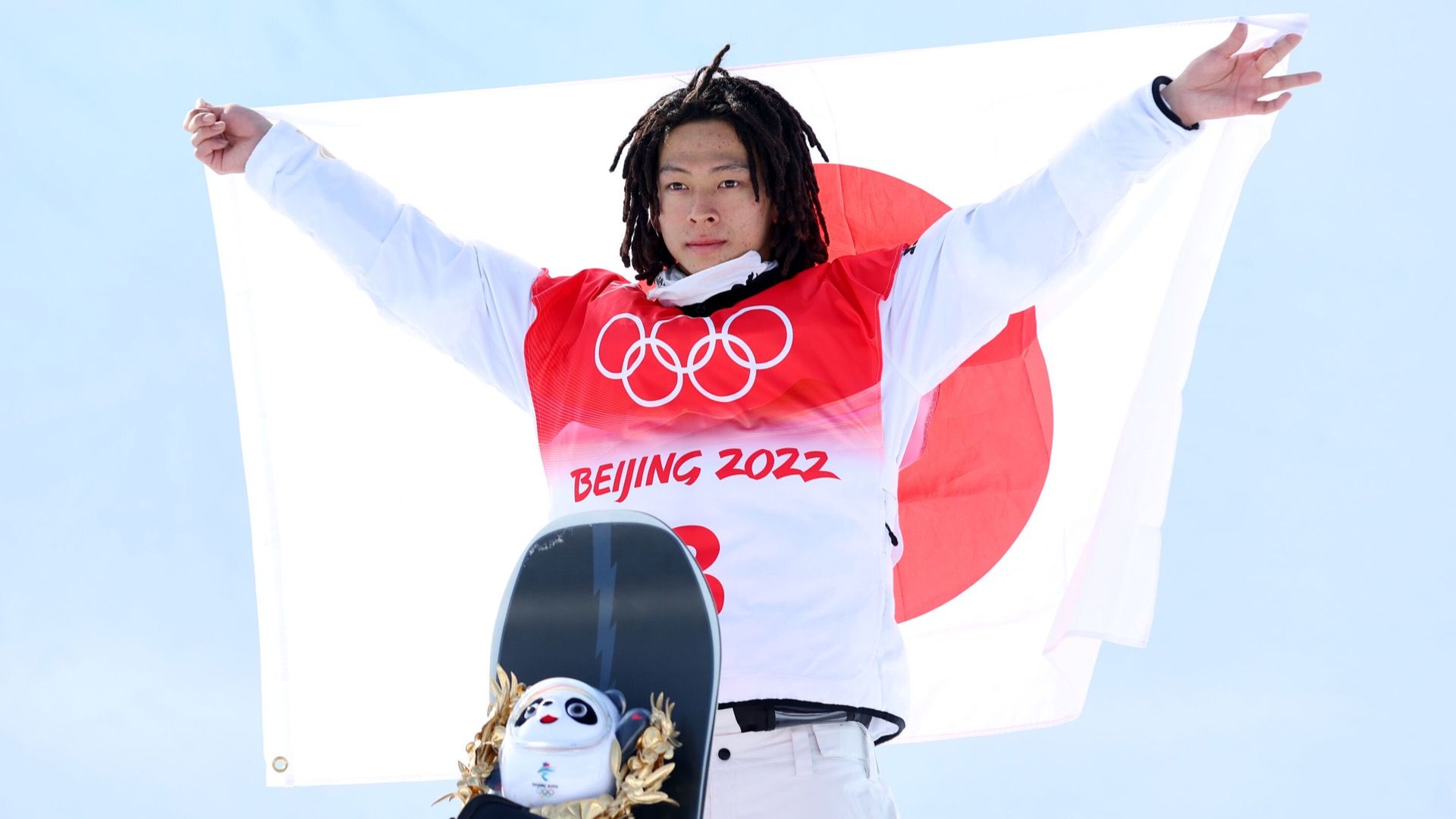 スキーヤーに支配されて7回目のオリンピックを数えた スキーヤーに支配されて7回目のオリンピックを数えた