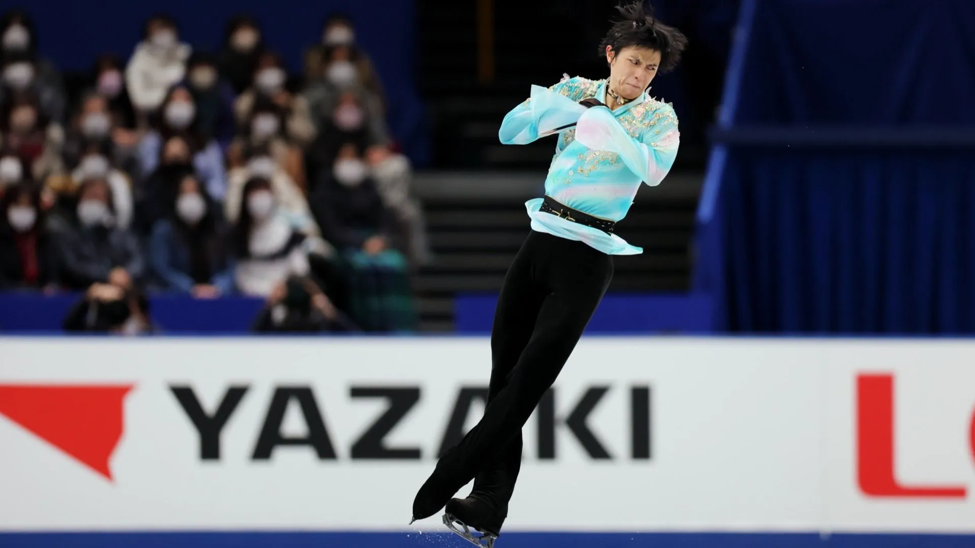 世界初の「４回転アクセル」挑戦、羽生結弦が語った北京五輪での成功に 