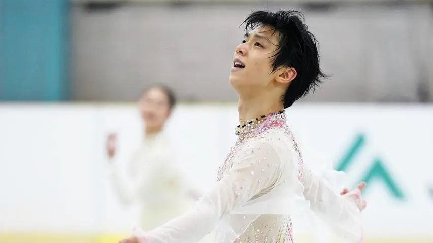 羽生結弦「なるべく予算を少なくして寄付を」通常照明で演じた「春よ、来い」が伝えたチャリティーの精神（野口美恵） - エキスパート -  Yahoo!ニュース