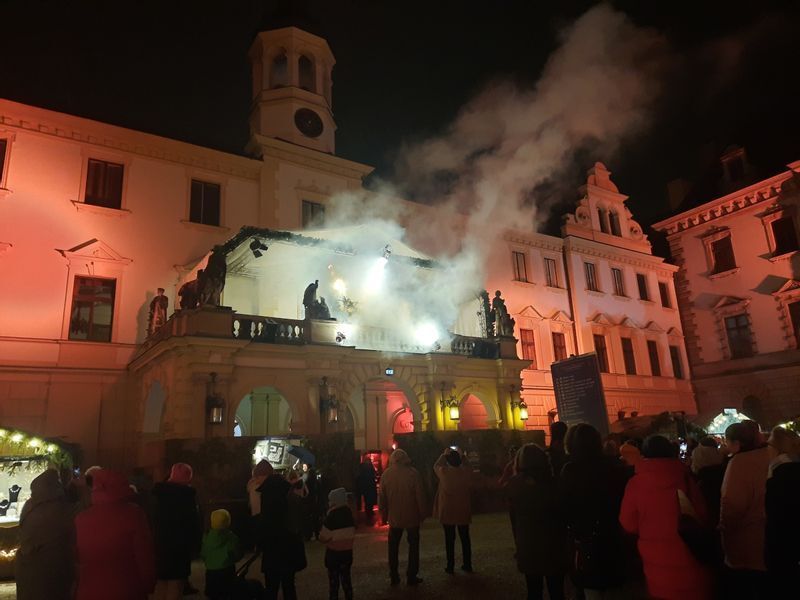 ドイツ・バイエルン州の聖なる4週間 よみがえったクリスマス ドイツ・バイエルン州の聖なる4週間 よみがえったクリスマス