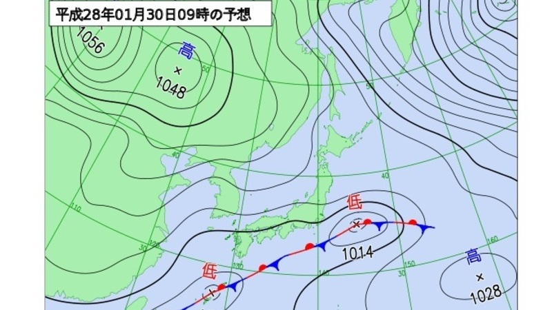 雨雪判別は気温だけでなく湿度も考慮 饒村曜 個人 Yahoo ニュース