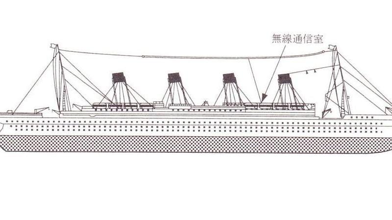 タイタニック号 の海難で711名を助けた無線通信 饒村曜 個人 Yahoo ニュース