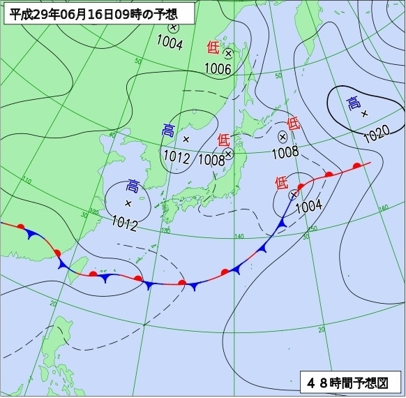 梅雨はどこへ 近くに梅雨前線がない梅雨（饒村曜） - エキスパート