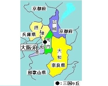 図2　大阪府堺市三国ヶ丘