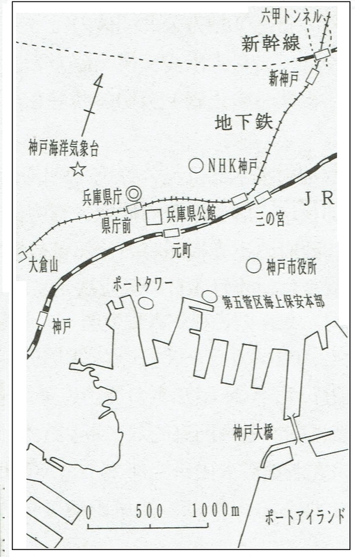 図2　神戸市街図