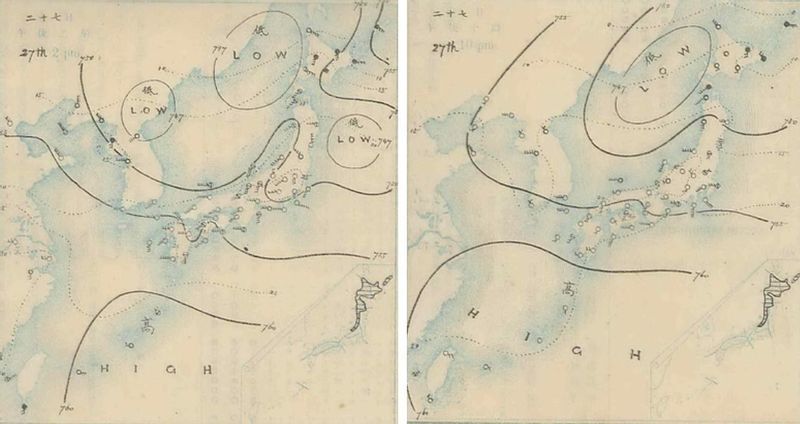 天気晴朗なれども波高し」日本海海戦の日は、勝利に貢献した小栗 天気晴朗なれども波高し」日本海海戦の日は、勝利に貢献した小栗