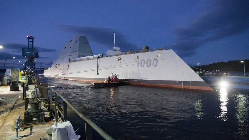 DDG1000 USS ZUMWALT ズムワォルト　ステルスミサイル駆逐艦 hq720.jpg?sqp=-
