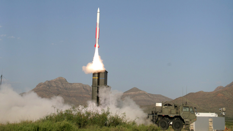 陸上自衛隊の新型地対空ミサイルが射撃試験で超音速標的の撃墜に成功 Jsf 個人 Yahoo ニュース