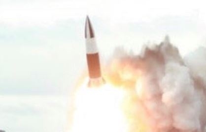 北朝鮮公式発表より「新型兵器」