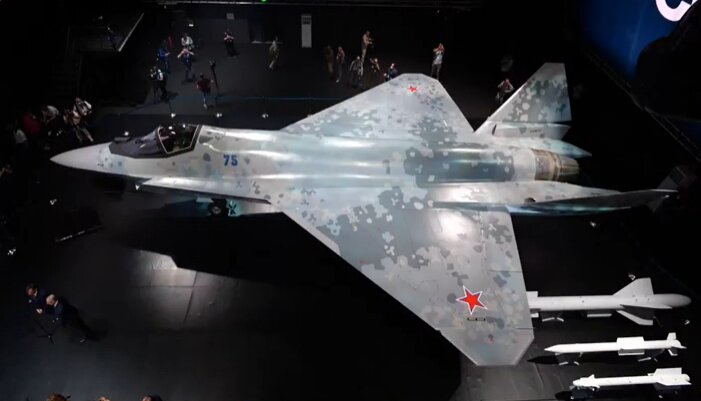 ロシア新型ステルス戦闘機 Ltsチェックメイト 公開 Jsf 個人 Yahoo ニュース