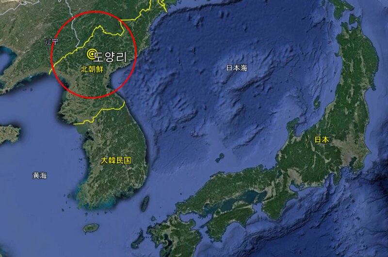 北朝鮮が極超音速滑空ミサイル「火星8」を発射試験(JSF 北朝鮮が極超音速滑空ミサイル「火星8」を発射試験(JSF