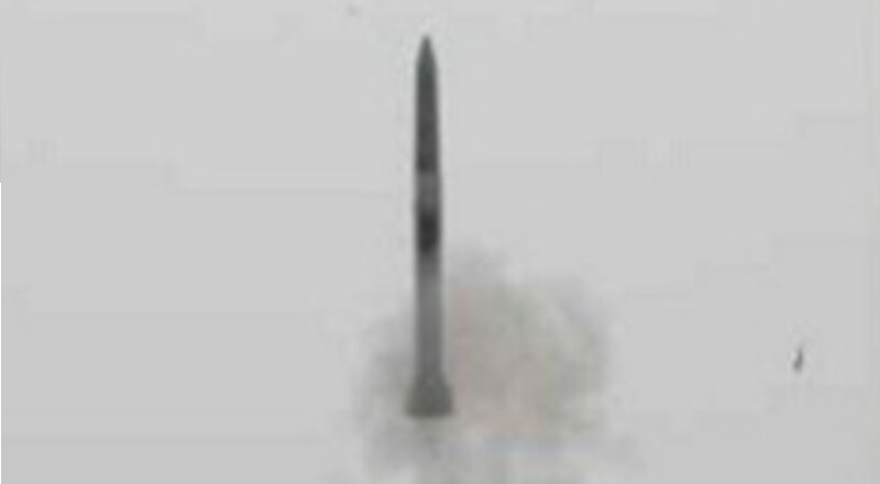 北朝鮮KCNA2016年4月2日発表よりポンゲ5地対空ミサイル