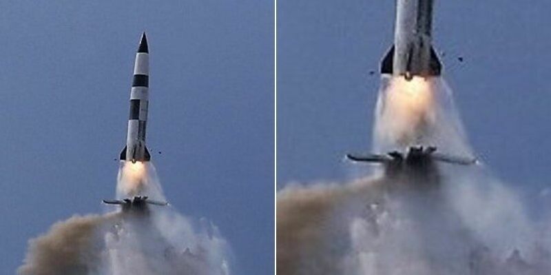 北朝鮮KCNAより新型SLBMの試射と底部キャップ