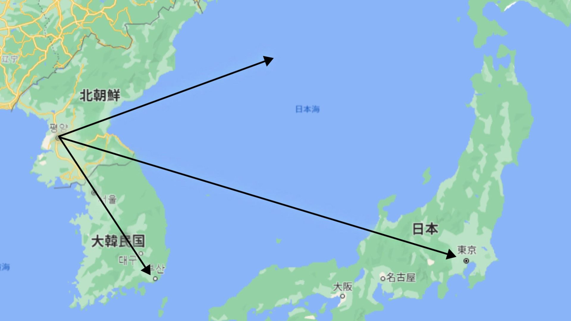 敵国のミサイルは試射よりも実戦の方が探知しやすい Jsf 個人 Yahoo ニュース