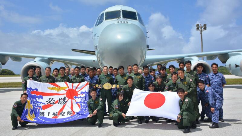 海上自衛隊P-1哨戒機の部隊がシードラゴン2023演習でチャンピオンベルト獲得（JSF） - 個人 - Yahoo!ニュース
