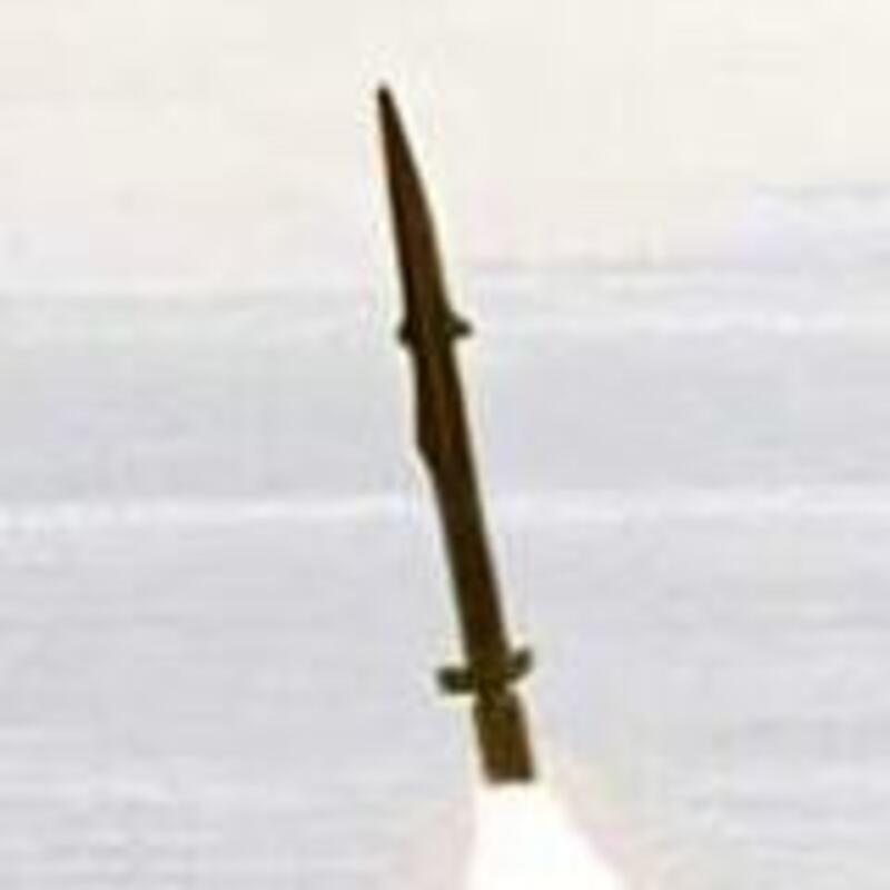 竹とミサイル 北朝鮮が新型5000トン駆逐艦「崔賢」の射撃試験を実施、謎の「超