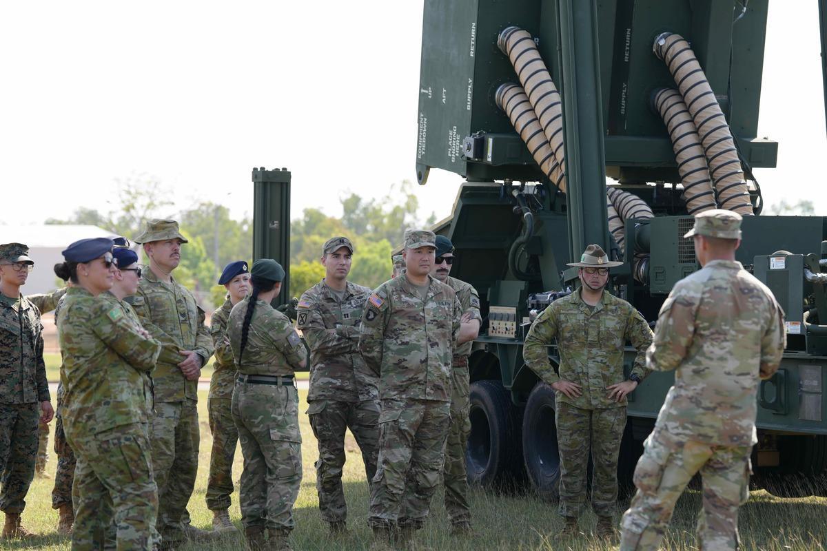 ライディーン ミサイルスタンダー 米陸軍の新型中距離ミサイルLRHWがオーストラリアに展開（JSF