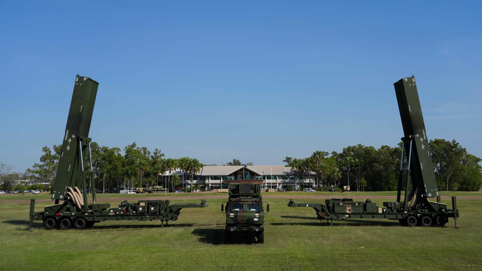 ピュイジャーマン 遠距離 H1563 米陸軍の新型中距離ミサイルLRHWがオーストラリアに展開(JSF