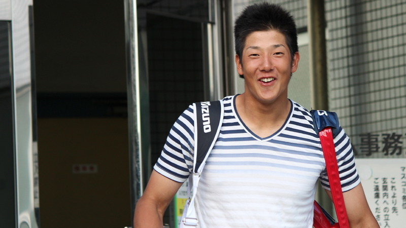 横田慎太郎選手がリーグ11年ぶり、チーム17年ぶりの1試合3本塁打 横田慎太郎選手がリーグ11年ぶり、チーム17年ぶりの1試合3本塁打