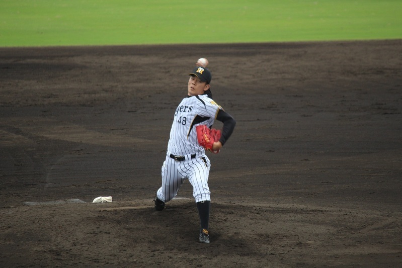 金田投手も、もう一度昇格して1軍でシーズンを終えてほしいですね。