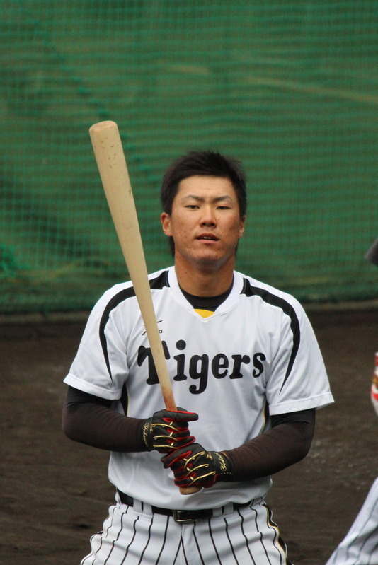 阪神・陽川選手 ルーキーイヤーの自己評価は厳しく「0点 阪神・陽川選手 ルーキーイヤーの自己評価は厳しく「0点