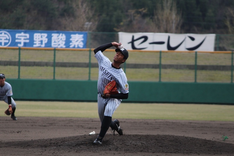 シーズン後半は福井に派遣されるトラヴィス投手も登板。