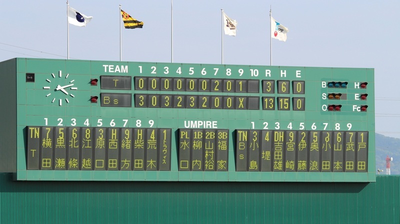 １軍とともにリーグ最速の敗到達 ３カード連続で勝ちがない阪神ファーム 5 10 岡本育子 個人 Yahoo ニュース