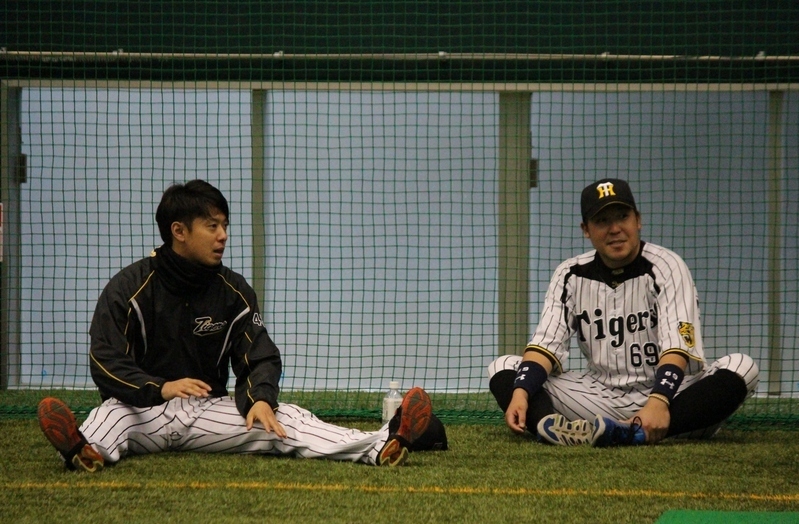 元阪神タイガース 森田一成選手 実用バット 元阪神タイガース 森田一成選手 実用バット