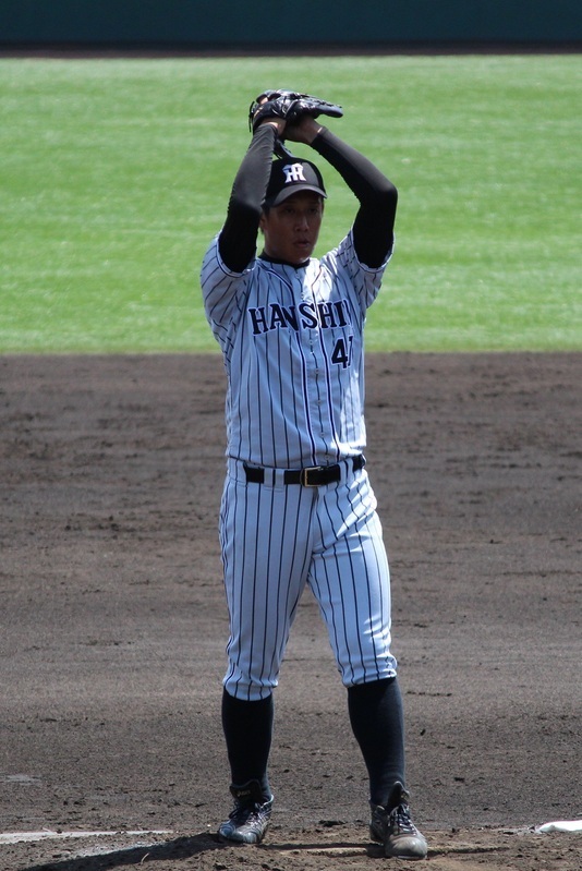 山本投手は今季5試合目の先発でプロ最長の7回、最多の106球を投げました。