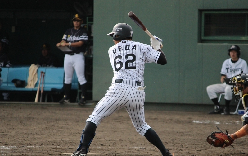 阪神タイガース 植田 L 開業62日前】12月29日『ゼロカーボンベースボールパーク』開業