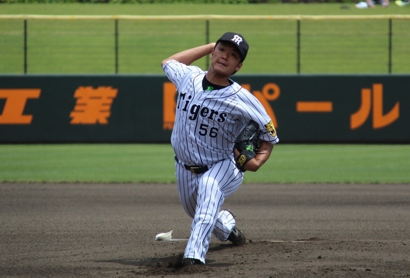 6回を投げ、6安打5失点(自責2)だった先発の松田投手。