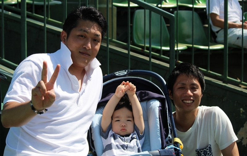 Yahoo!ニュース3年ぶりの鳴尾浜でパワーをもらって、来年へ!もと阪神タイガースの穴田真規選手