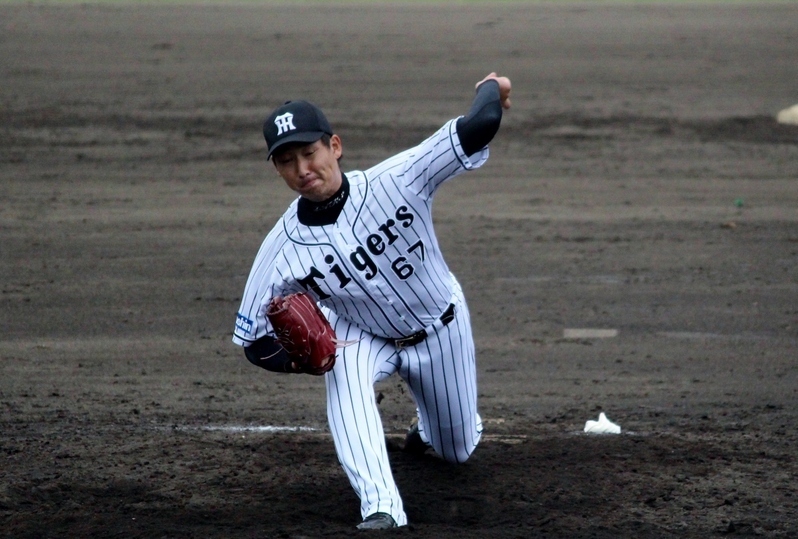 岩崎投手は10日以降の全7試合に投げています。