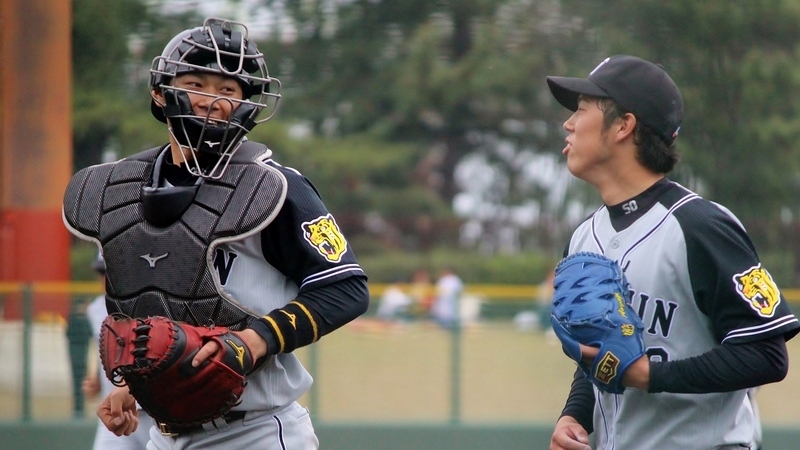 阪神・原口文仁選手の2016年回顧~前編 「ここで落ちたら二度と 阪神・原口文仁選手の2016年回顧~前編 「ここで落ちたら二度と