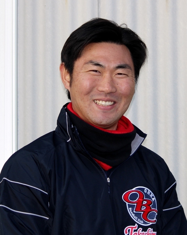 野原監督、いい笑顔でしょう?
