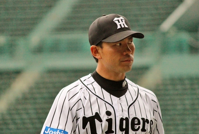まだもうちょっと、と話す伊藤隼選手。打率は5日現在で.337です。